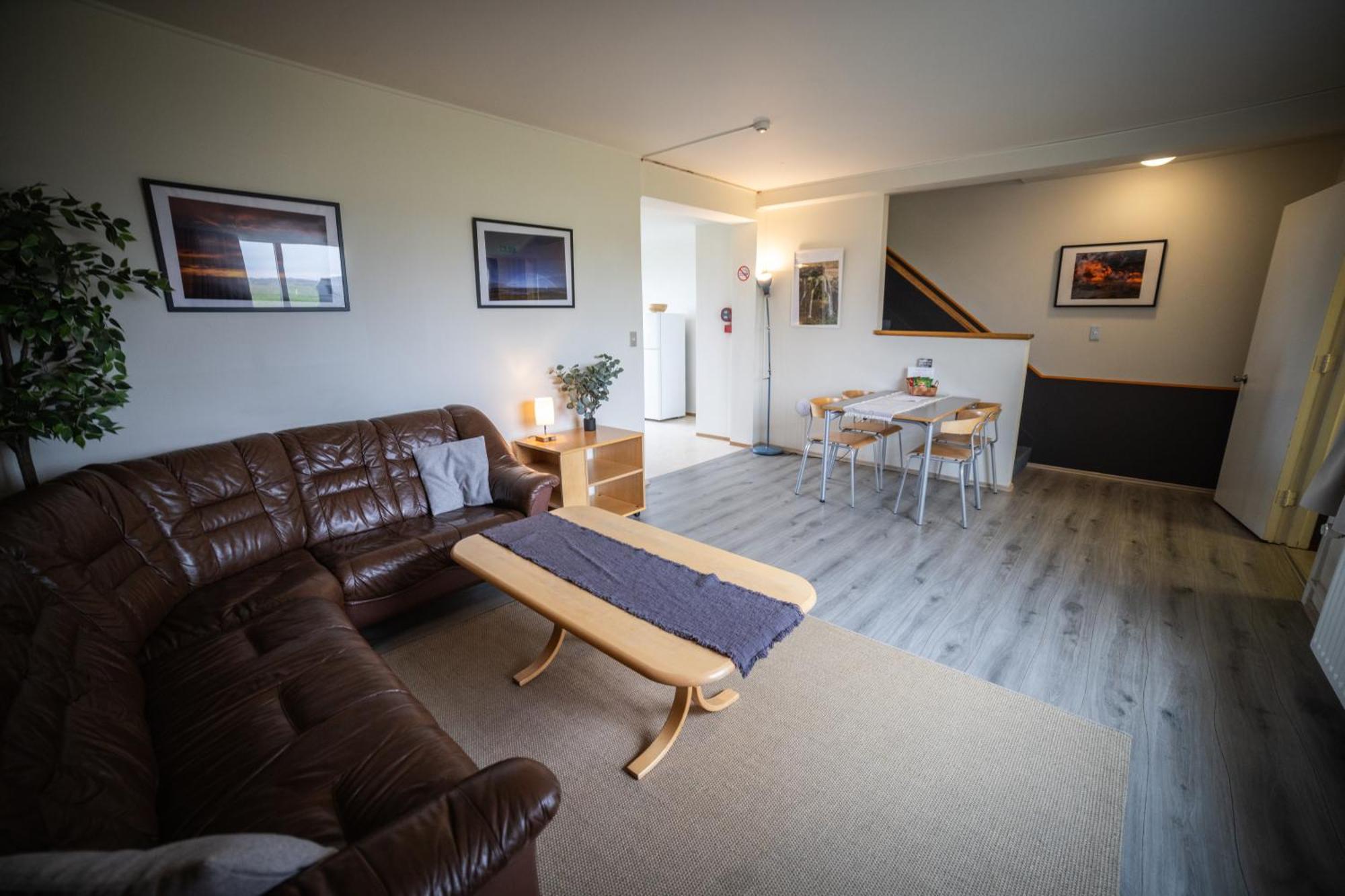 Snaefellsjoekull Apartments Snæfellsbær Exterior foto