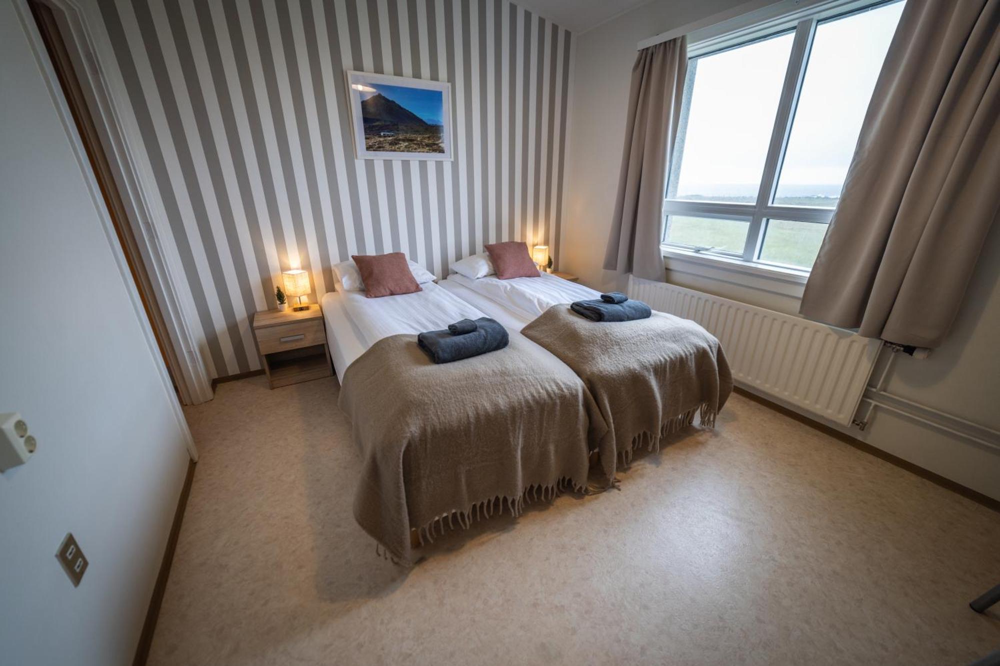 Snaefellsjoekull Apartments Snæfellsbær Exterior foto