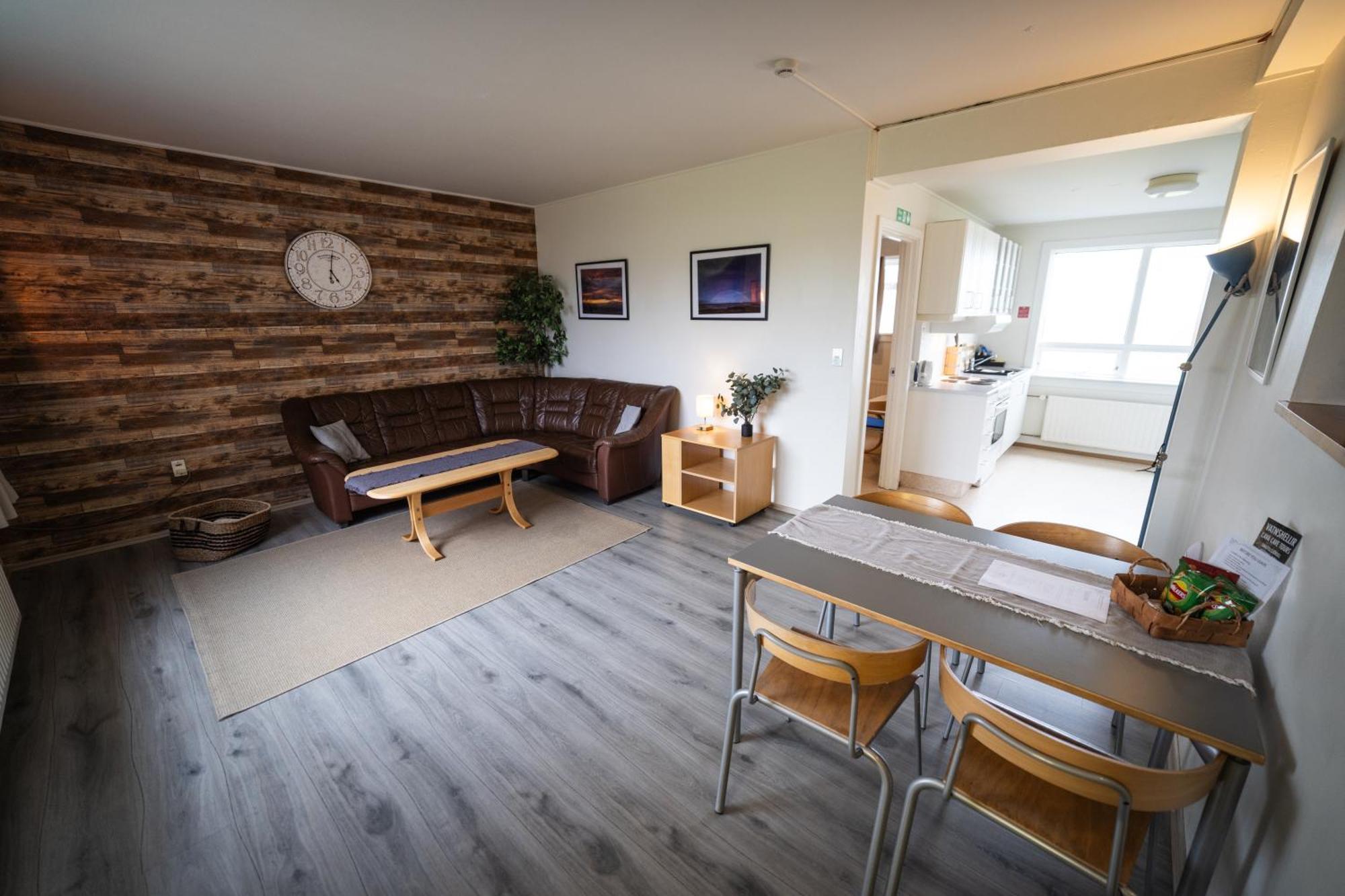 Snaefellsjoekull Apartments Snæfellsbær Exterior foto