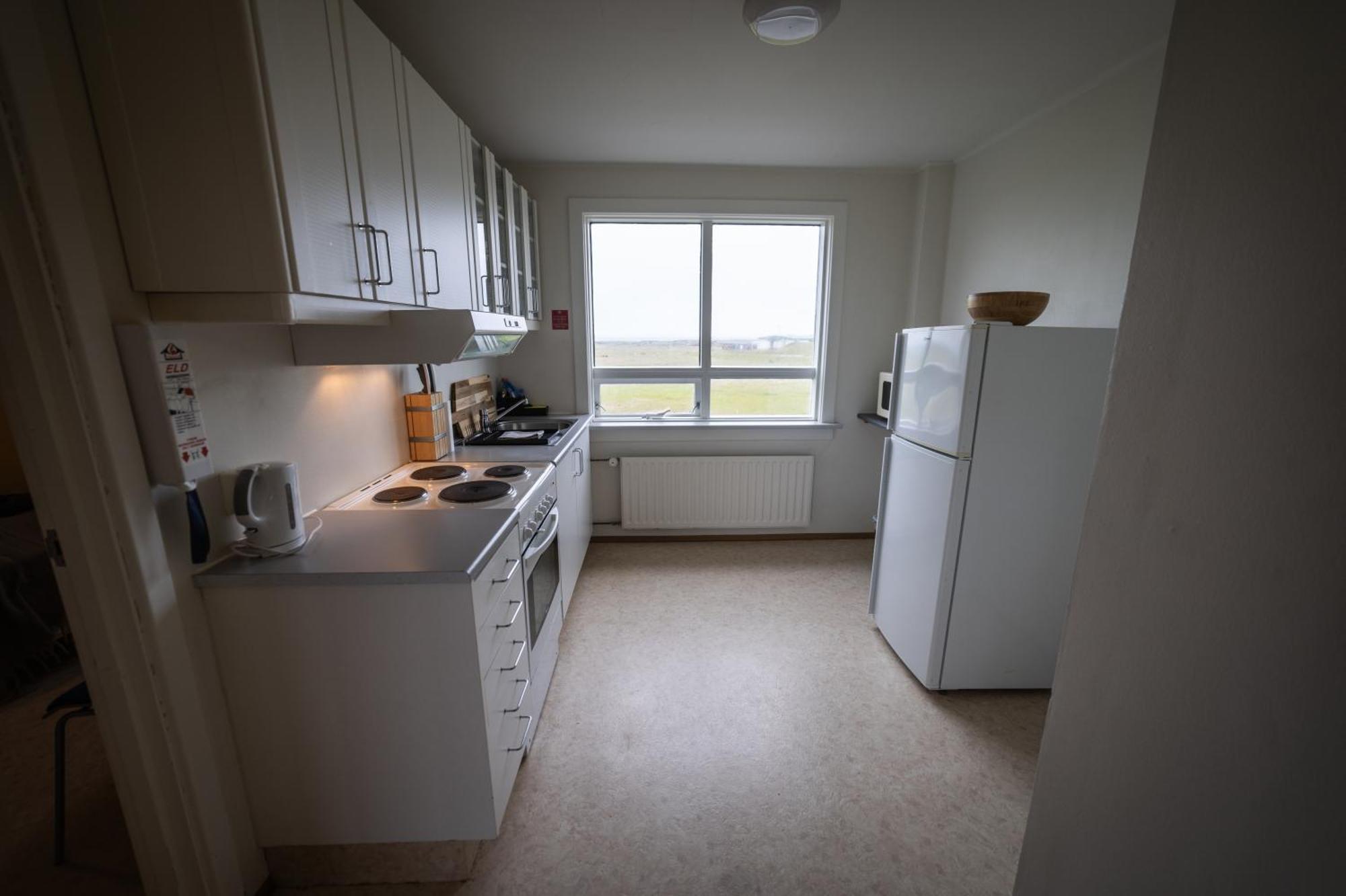 Snaefellsjoekull Apartments Snæfellsbær Exterior foto